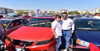 Kepezde Honda Buluşması