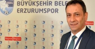 B.b. Erzurumspor Kulübü Basın Sözcüsü Barlak, Transfer Gündemimizde Rodallega Yok