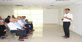 Kulanın İçme Suyu Master Planı Görüşüldü