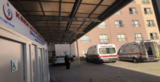 Asit Yüklü Tanker Biri Çocuk 4 Kişiyi Hastanelik Etti