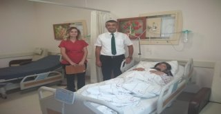 Korkuteli Devlet Hastanesinde İlk Kapalı Böbrek Taşı Ameliyatı