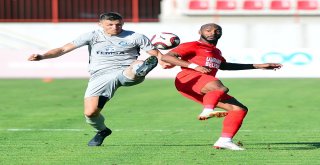 Spor Toto 1. Lig: Ümraniyespor: 2 - Adana Demirspor: 1