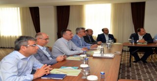 Sakarya Havzasının Ulaşım, Turizm, Sanayi, Tarım Ve Enerji Potansiyeli Mercek Altına Alındı