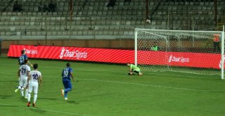 Ziraat Türkiye Kupası 3. Eleme Turu: Adana Demirspor: 2 - Yeni Orduspor: 1