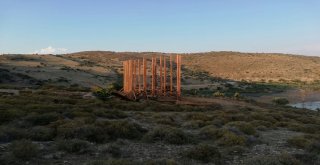 Bafa Gölü Tabiat Parkı Ziyaretçilerini Büyülüyor