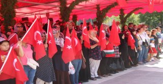 Eskişehirin Düşmandan Kurtuluşu Coşkuyla Kutlandı