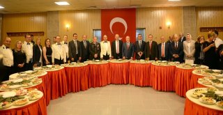 Vali Azizoğlu: “Millet İradesi Üzerinde Bir Güç Yoktur”