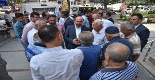 Selçukluda Cuma Buluşmaları Sürüyor