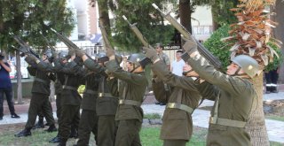 Hatayın Anavatana Katılışının 79. Yıl Dönümü Törenle Kutlandı