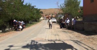 Köyleri Temiz Kalsın Diye Seferber Oldular