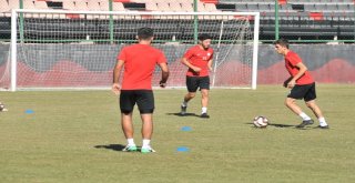 Karaköprü Belediyespor Seri Peşinde