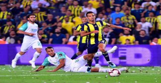 Spor Toto Süper Lig: Fenerbahçe: 2 - Bursaspor: 1 (Maç Sonucu)