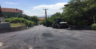 Uzun, “Sıcak Asfalt Çalışmalarımız Sürüyor”