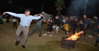 Mavi Bayraklı Ağapark, Gençlik Kampına Ev Sahipliği Yaptı