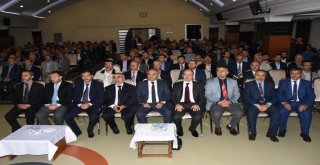 Başkan Dursun Ay Konferansa Katıldı