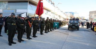 Boluda, Cumhuriyet Bayramı Coşkuyla Kutlandı