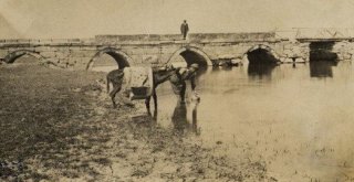 868 Yıllık Kırkgöz Köprüsü Hala İhtişamını Koruyor