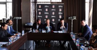 Uluslararası Profesyonel Futbol Birliğinden Tpfdye Ziyaret