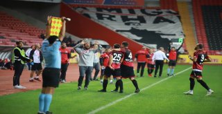 Spor Toto 1. Lig: Gençlerbirliği: 3 - Tetiş Yapı Elazığspor: 1