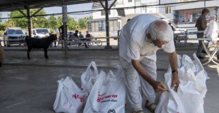 Büyükşehir Ekipleri Kurban Bayramı'nda Da Sahada