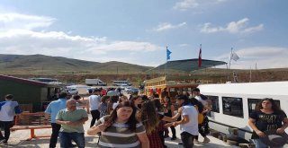 Azerbaycan Halk Dansları Topluluğu Dirilişte Yat Gezisi Gerçekleştirdi