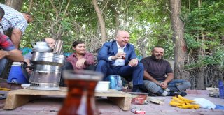 İstasyon Mahallesi Yeni Görünümüne Kavuşuyor