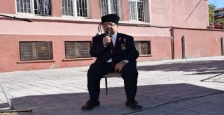 Sungurluda Gaziler Günü Törenle Kutlandı