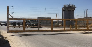 Filistinliler, Tutuklu Gazeteciler Nedeniyle İsraili Protesto Etti