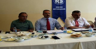 Giresun Defterdarlığından Yapılandırma Çağrısı
