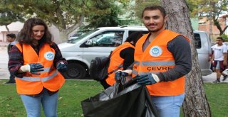 Daha Temiz Bir Dünya İçin Çöp Topladılar