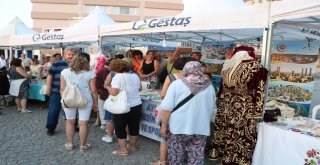 Ayvacıkın Yöresel Ürünleri Etkinlikle Tanıtıldı