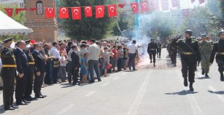 Siirtte Zafer Bayramı Kutlandı