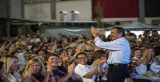 Eskişehirde İzel Rüzgarı