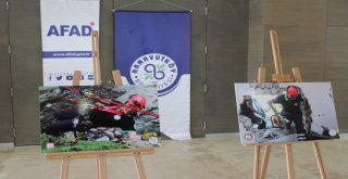 Arnavutköyde Öğrenciler Deprem Simülasyon Tırı İle Depremi Yaşadı