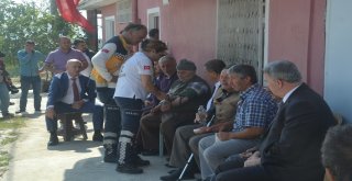 Balıkesire Şehit Ateşi Düştü