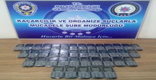 Emniyetten Kaçakçılık Operasyonu