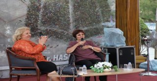 Kitap Günlerinde Balbay Ve Öztürke İlgi Büyüktü