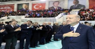 Cumhurbaşkanı Erdoğan Dadaşlarla Buluştu
