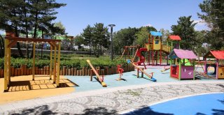 Erzuruma Muhteşem Bir Park Daha: Aziziye Millet Bahçesi