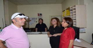 Balıkesir Devlet Hastanesinde Bayram Nöbeti