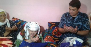 Dünyanın Biyometrik Pasaporta Sahip En Yaşlı İnsanı Özbekistanda