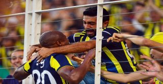 Spor Toto Süper Lig: Fenerbahçe: 1 - Kayserispor: 0 (İlk Yarı)