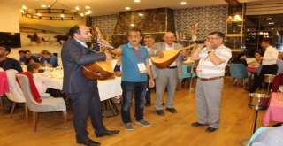 Gala Yemeğine Aşıkların Atışması Damgasını Vurdu