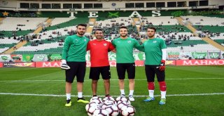 Bursaspor Türkiyeye Örnek Oldu