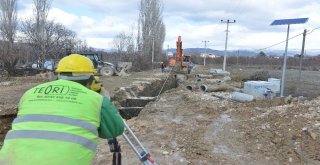 Korkuteline 4 Yılda 200 Milyon Tllik Yatırım