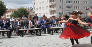 Ardahanda Eğitim Öğretim Yılının İlk Ders Zili Çaldı