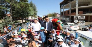 Suluova Belediyesinden Sünnet Şöleni