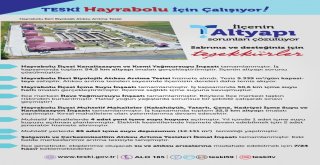 Teskiden Her İlçeye Özel Bilgilendirme Broşürü