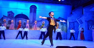 16. Uluslararası Bodrum Bale Festivali “Zorba İle Başladı