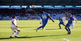 Spor Toto Süper Lig: Bb Erzurumspor: 1 - Kasımpaşa: 1 (Maç Sonucu)